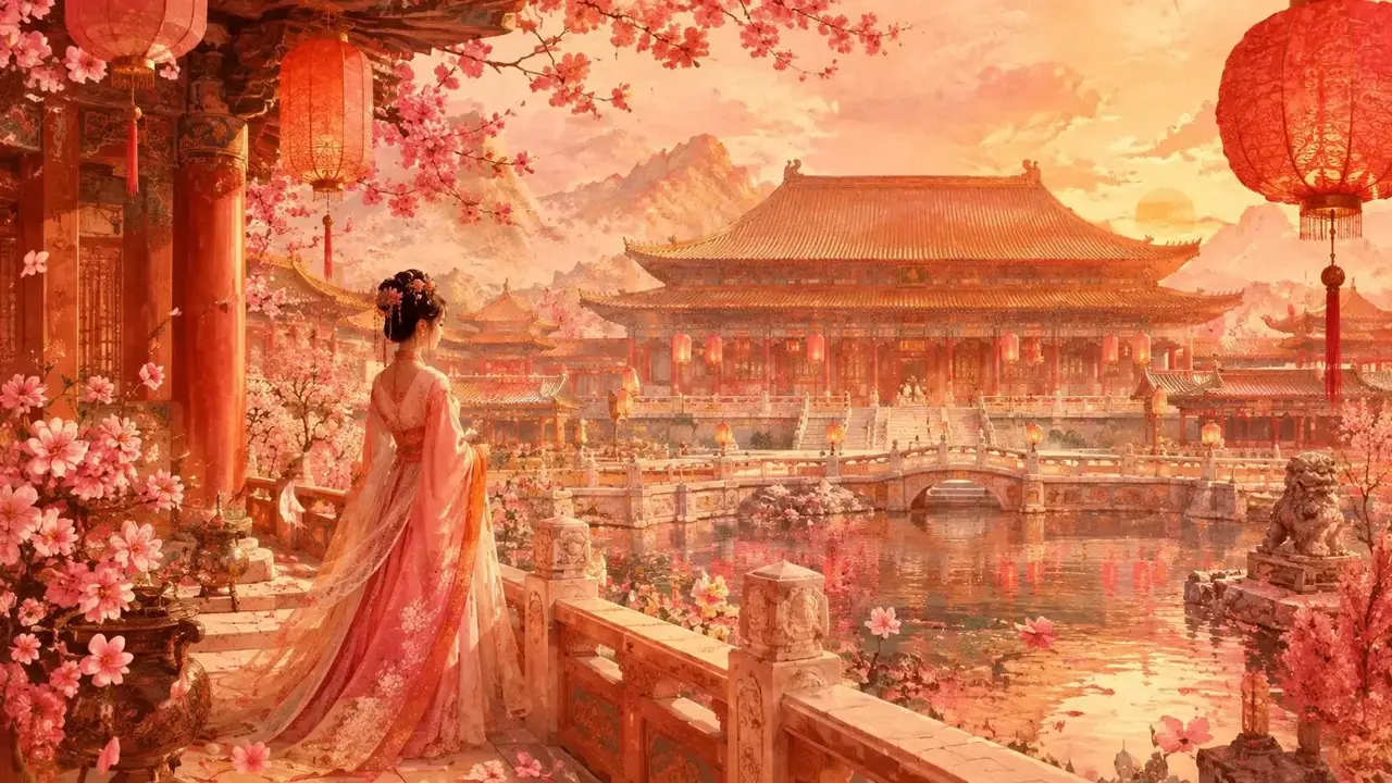 凤鸣长歌 - 红果爽剧离线下载站 凤鸣长歌 - 红果爽剧离线下载站古装大剧 · 权谋深情